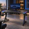 طاولة ألعاب بإضاءة RGB - 3